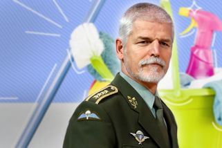 Generál Pavel chystá generální úklid Česka. Zamést by si měl ale především před vlastním prahem | Události Luďka Staňka